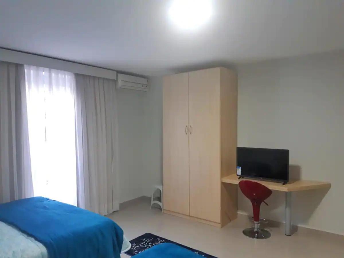Flat Estudio 101 No Centro De Jaragua Do Sul Жарагуа-до-Сул Екстер'єр фото