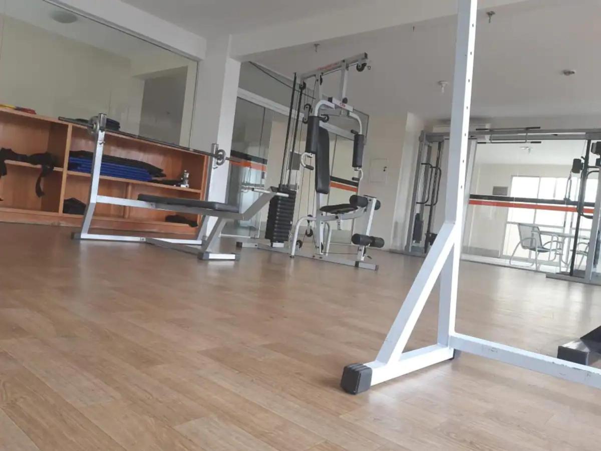 Flat Estudio 101 No Centro De Jaragua Do Sul Жарагуа-до-Сул Екстер'єр фото